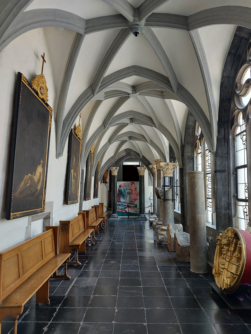 Aachener Dom - 2022